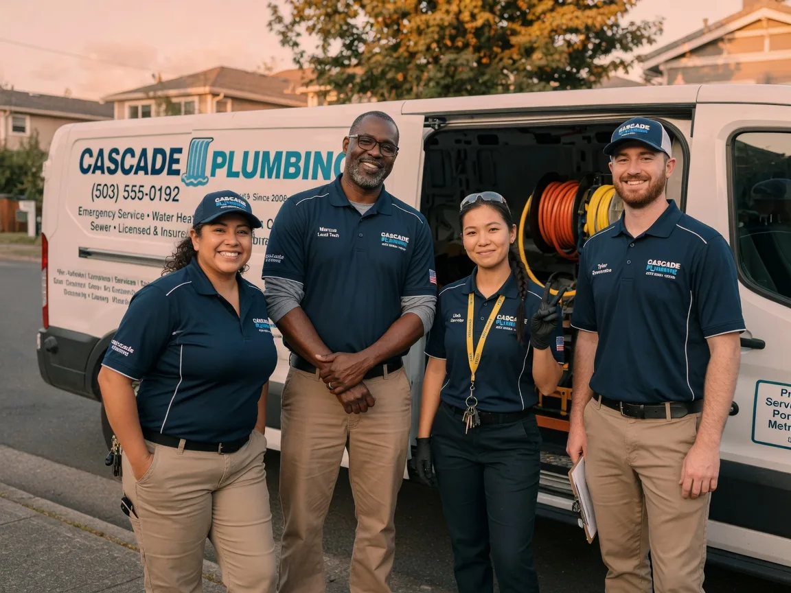 Emergency Plumber company in Jamesport, MO