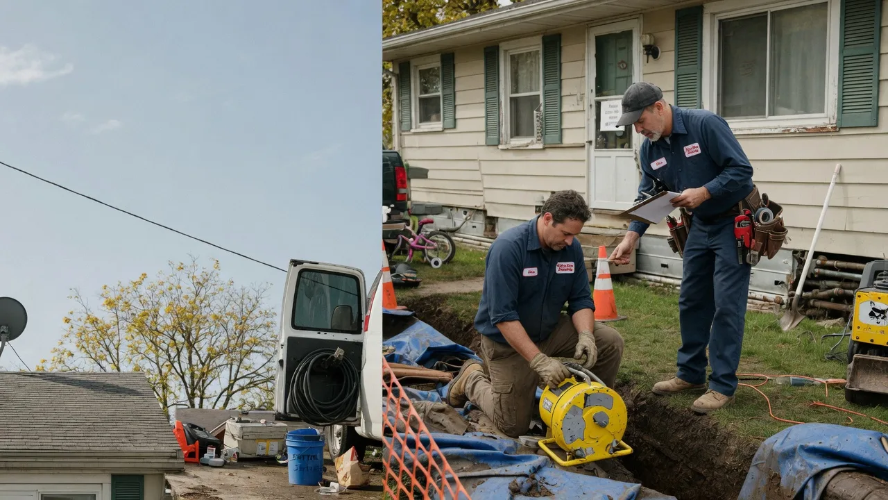 Emergency Plumber in Jamesport, MO near me
